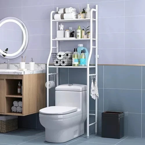 Estante organizador de baño