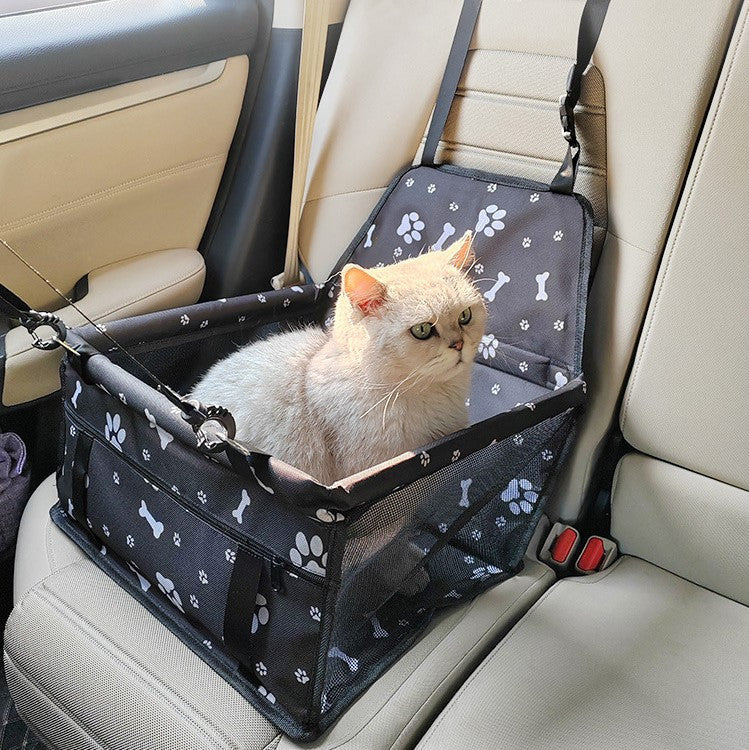 SILLA DE CARRO PARA MASCOTAS